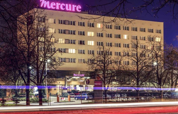 Hotel Mercure Torun Centrum