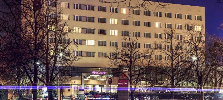 Hotel Mercure Torun Centrum Отели в г. Торунь