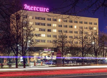 Hotel Mercure Torun Centrum