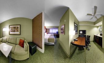 SpringHill Suites Memphis Downtown