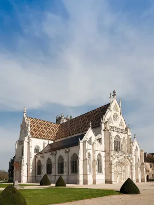 ไอบิส บัดเจ็ท บูร์ก-ออง-เบรส