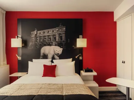 Hôtel Mercure Paris Opéra Louvre