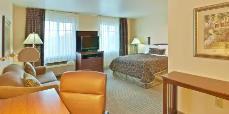 Staybridge Suites Rochester University, an IHG Hotel