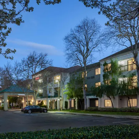 Courtyard Stockton
