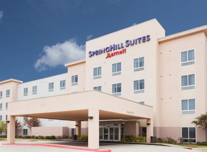 SpringHill Suites Shreveport-Bossier City/Louisiana Downs