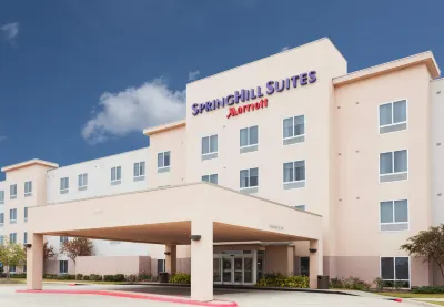 SpringHill Suites Shreveport-Bossier City/Louisiana Downs Hotels in Bossier City
