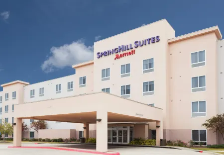 SpringHill Suites Shreveport-Bossier City/Louisiana Downs