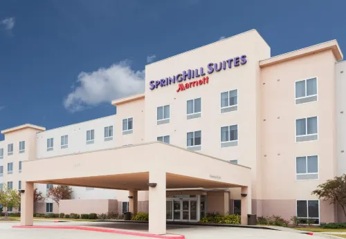SpringHill Suites Shreveport-Bossier City/Louisiana Downs Hôtels à : Bossier City