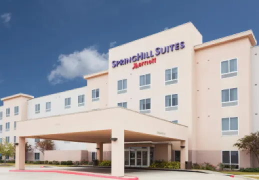 SpringHill Suites Shreveport-Bossier City/Louisiana Downs