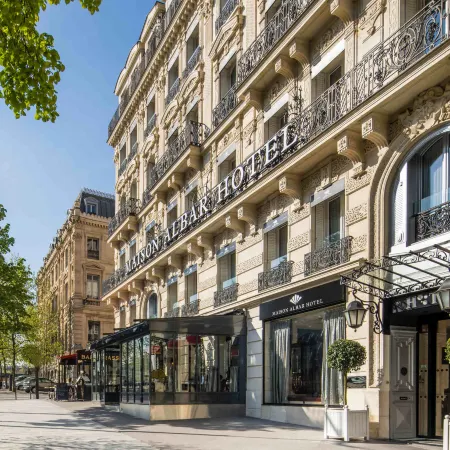 Maison Albar - Le Champs-Elysées