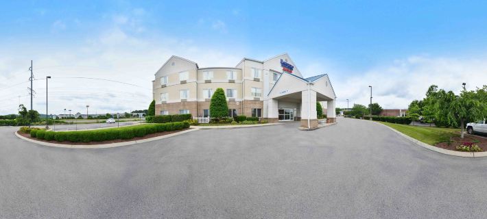 Fairfield Inn & Suites Nashville Smyrna Hotele w: Rutherford County