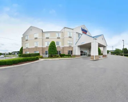 Fairfield Inn & Suites Nashville Smyrna Hotels in La Vergne