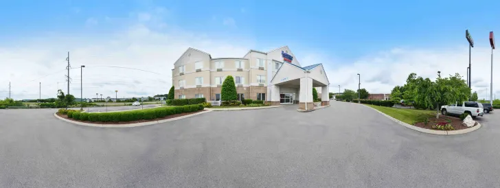 Fairfield Inn & Suites Nashville Smyrna