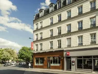 Ibis Paris Avenue de la République Hotels in Pariisi