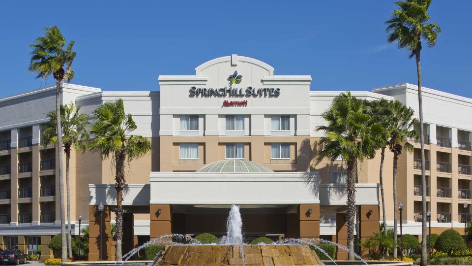 SpringHill Suites by Marriott Orlando Lake Buena Vista in Marriott Village