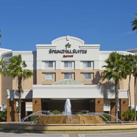 SpringHill Suites by Marriott Orlando Lake Buena Vista in Marriott Village
