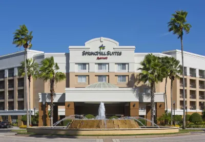 SpringHill Suites by Marriott Orlando Lake Buena Vista in Marriott Village Hotels near IHOP(International Drive)