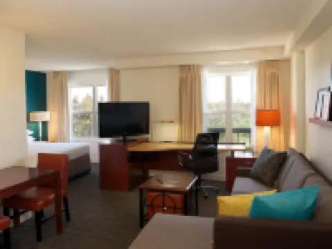 Residence Inn by Marriott Newark Silicon Valley Hotels in Newark