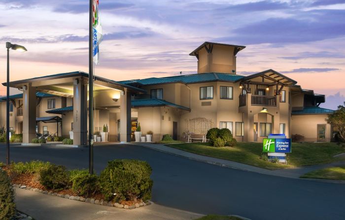 Holiday Inn Express & Suites ARCATA/EUREKA-AIRPORT AREA by IHG