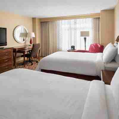 Bridgewater Marriott Rooms