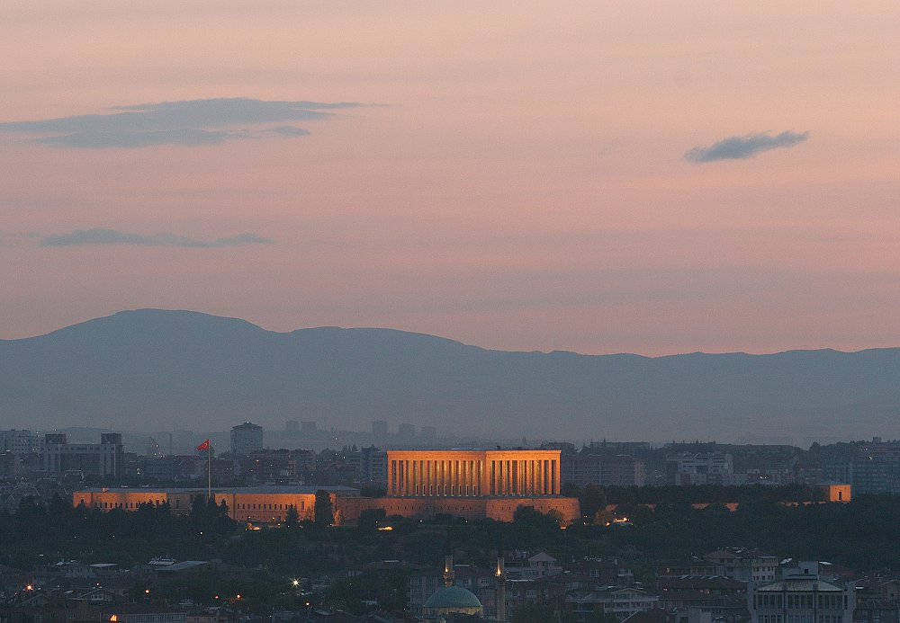 JW Marriott Hotel Ankara