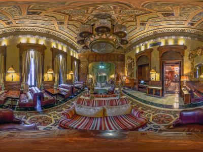 Cairo Marriott Hotel