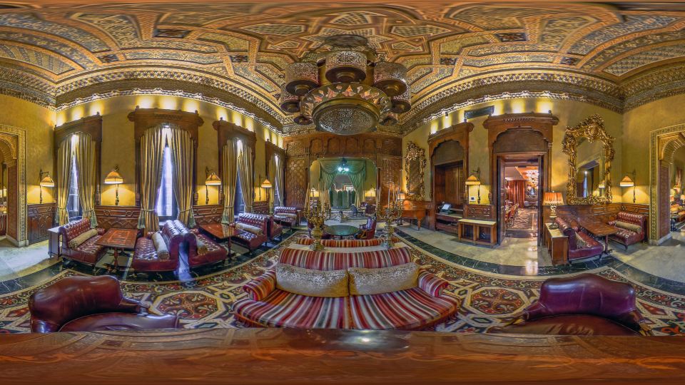 Cairo Marriott Hotel