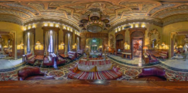 Cairo Marriott Hotel