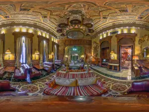 Cairo Marriott Hotel & Omar Khayyam Casino