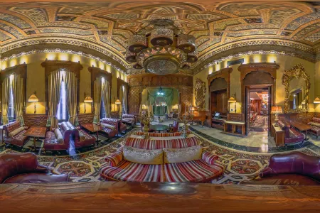 Cairo Marriott Hotel