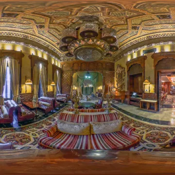 Cairo Marriott Hotel