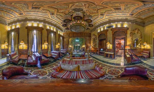 Cairo Marriott Hotel