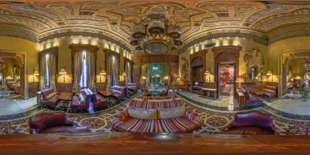 Cairo Marriott Hotel