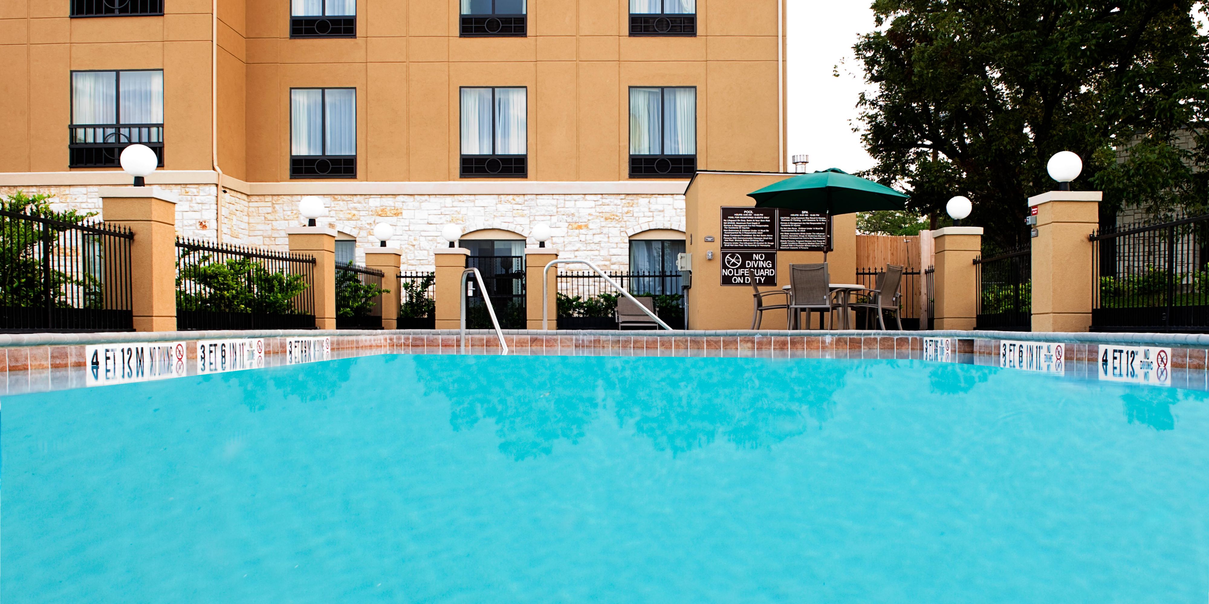 Holiday Inn Express Hotel & Suites San Antonio NW-Medical Area, an Ihg Hotel