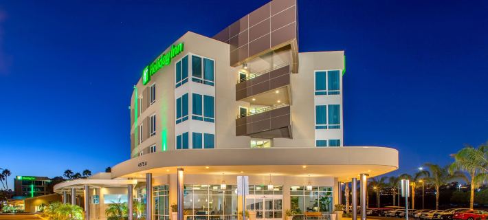 DoubleTree by Hilton San Diego Bayside Ξενοδοχεία στην πόλη Σαν Ντιέγκο