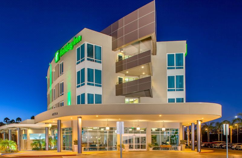 DoubleTree by Hilton San Diego Bayside