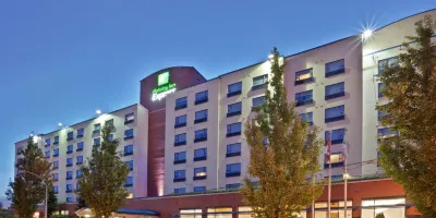 Holiday Inn Express Vancouver Airport-Richmond, an IHG Hotel