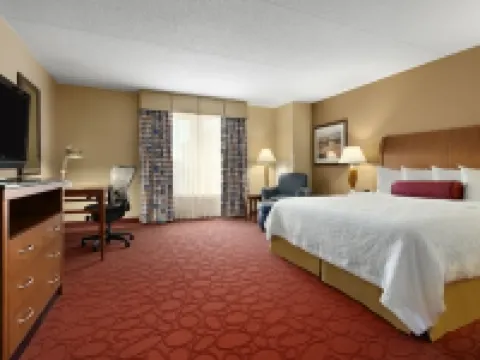Hilton Garden Inn Chicago O'Hare Airport Hotels in Des Plaines