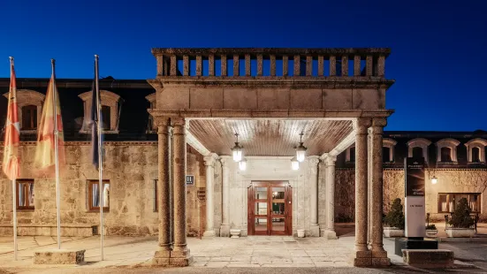 Parador de Gredos