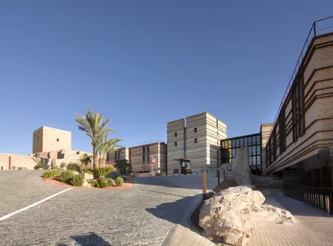 Parador de Lorca Exterior Photos