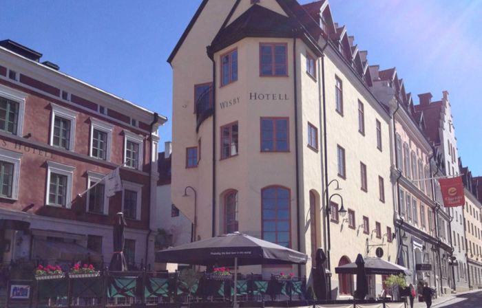 Clarion Hotel Wisby