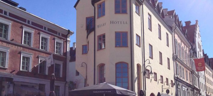 Clarion Hotel Wisby Hotels in Gotland