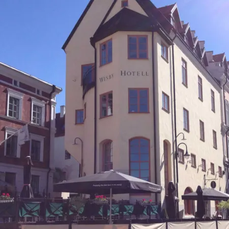 Clarion Hotel Wisby