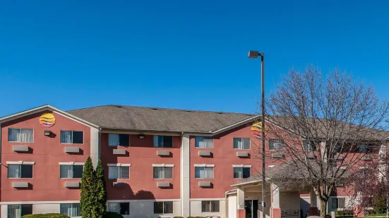 Comfort Inn Shelbyville North