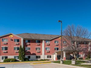 Comfort Inn Shelbyville North