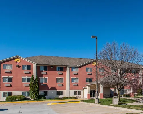 Comfort Inn Shelbyville North