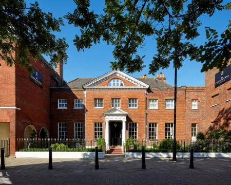 Sir Christopher Wren Hotel Hotels in Windsor