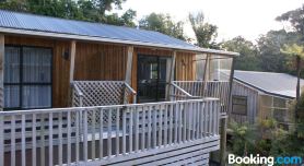 Kaka Retreat Motel, Stewart Island