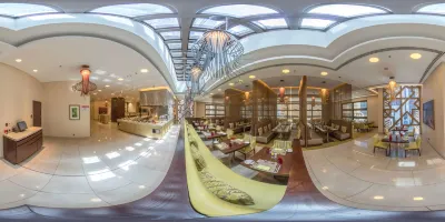 Courtyard by Marriott World Trade Center, Abu Dhabi Hotel di Abu Dhabi