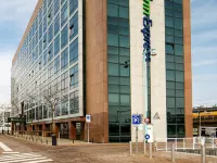 Holiday Inn Express AMSTERDAM - SLOTERDIJK STATION by IHG Hoteles cerca de Parque Sloterpark